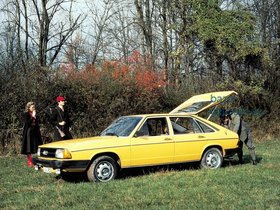 Audi 100 II (C2) Универсал 5 дв. 1976 – 1983